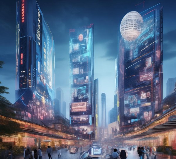 智慧江苏,数字赋能地方发展